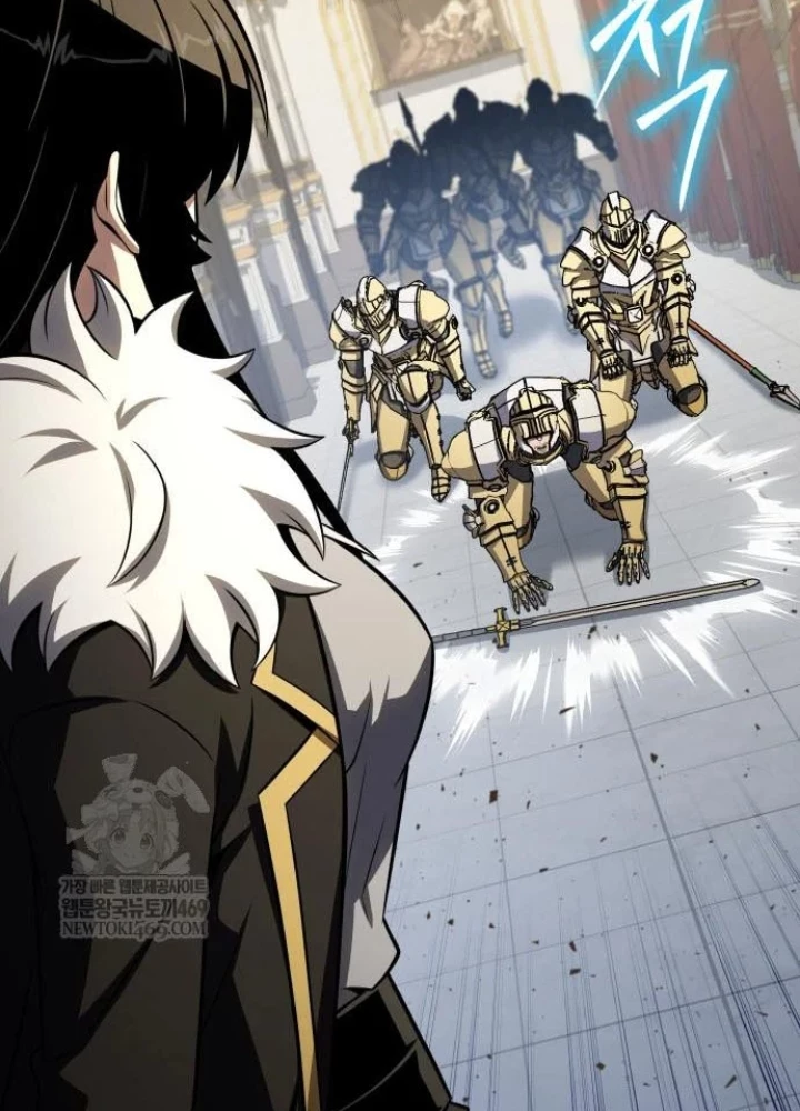 Vua Hiệp Sĩ Đã Trở Lại Với Một Vị Thần Chapter 142 - 85