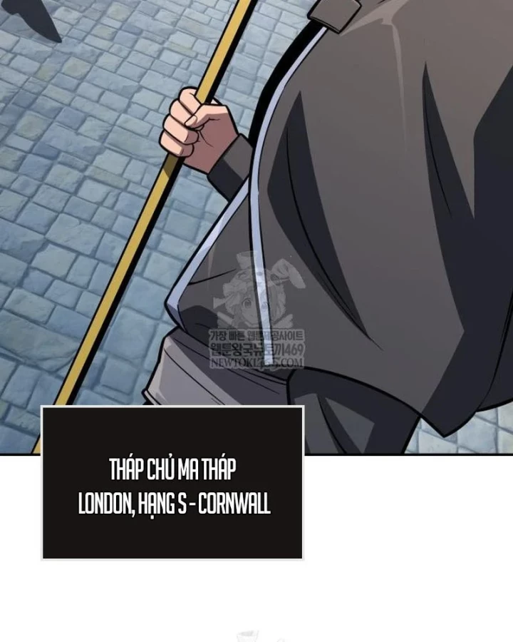 Vua Hiệp Sĩ Đã Trở Lại Với Một Vị Thần Chapter 143 - 45