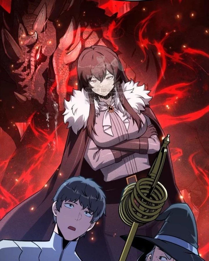 Vua Hiệp Sĩ Đã Trở Lại Với Một Vị Thần Chapter 143 - 49