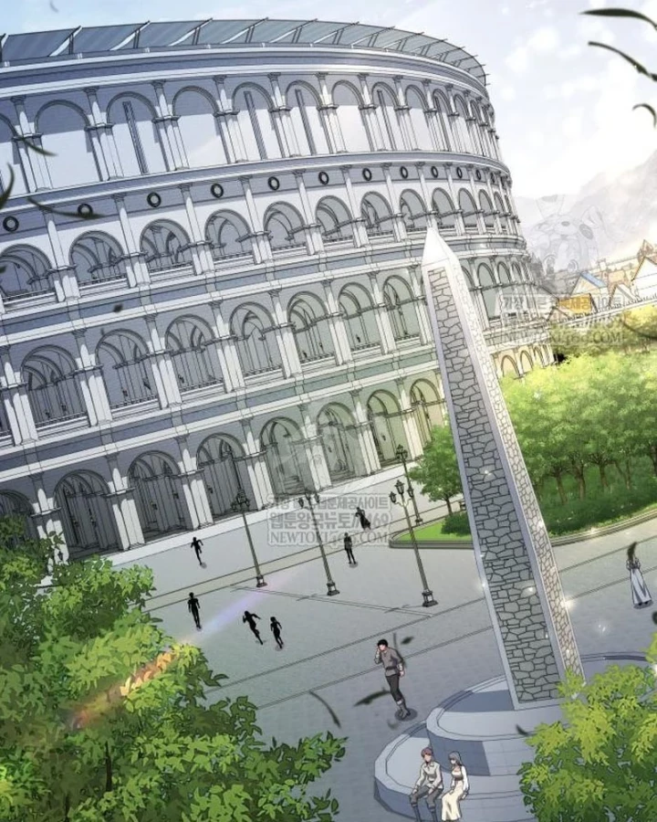 Vua Hiệp Sĩ Đã Trở Lại Với Một Vị Thần Chapter 143 - 92