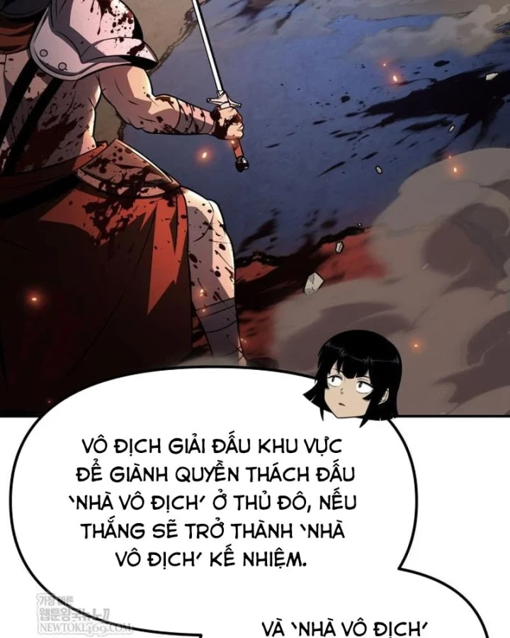 Vua Hiệp Sĩ Đã Trở Lại Với Một Vị Thần Chapter 143 - 100