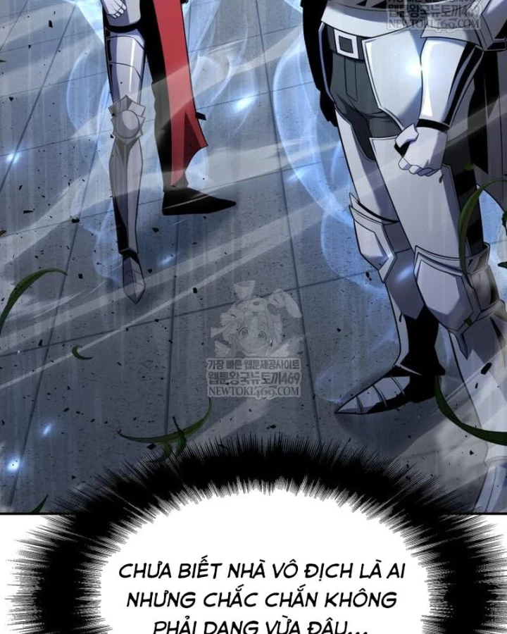 Vua Hiệp Sĩ Đã Trở Lại Với Một Vị Thần Chapter 143 - 130