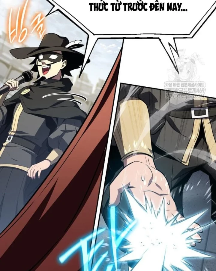 Vua Hiệp Sĩ Đã Trở Lại Với Một Vị Thần Chapter 143 - 132