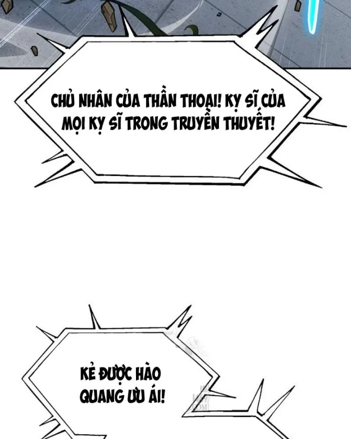 Vua Hiệp Sĩ Đã Trở Lại Với Một Vị Thần Chapter 143 - 140