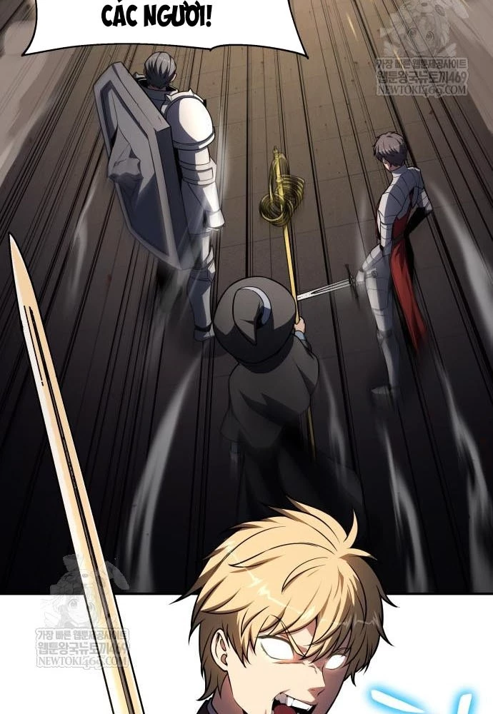 Vua Hiệp Sĩ Đã Trở Lại Với Một Vị Thần Chapter 144 - 19