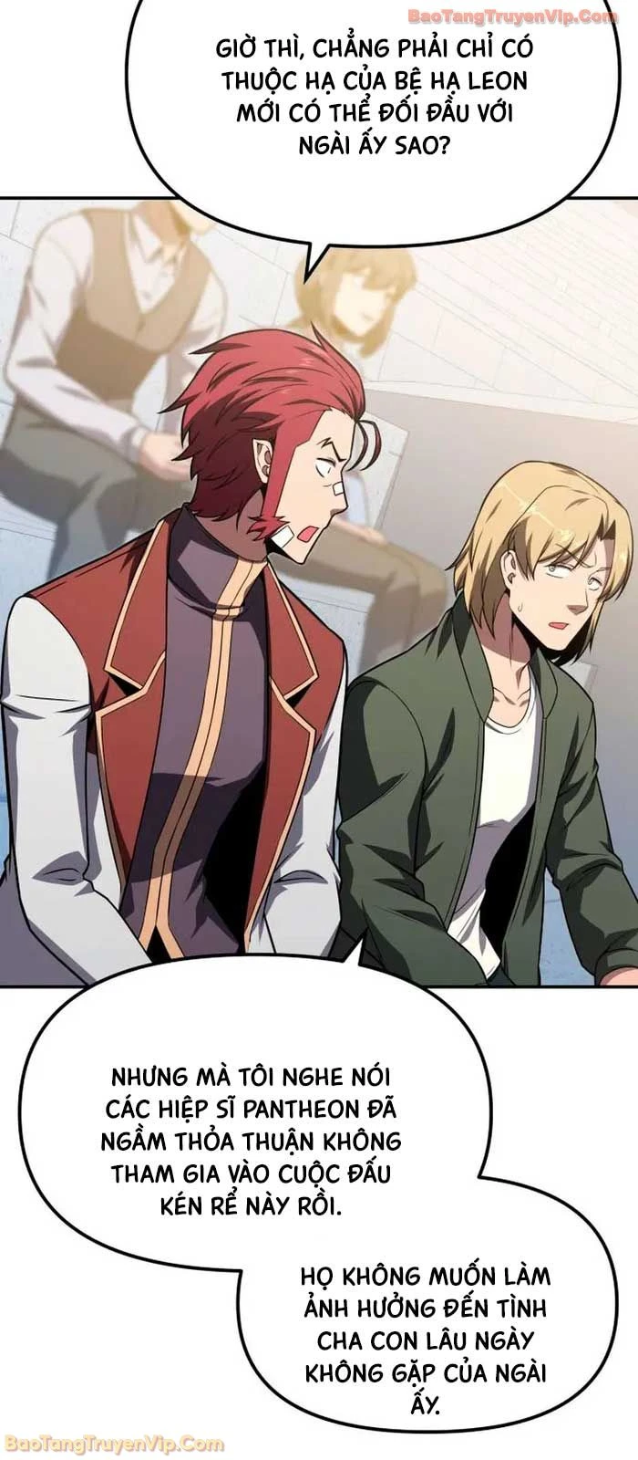 Vua Hiệp Sĩ Đã Trở Lại Với Một Vị Thần Chapter 145 - 7