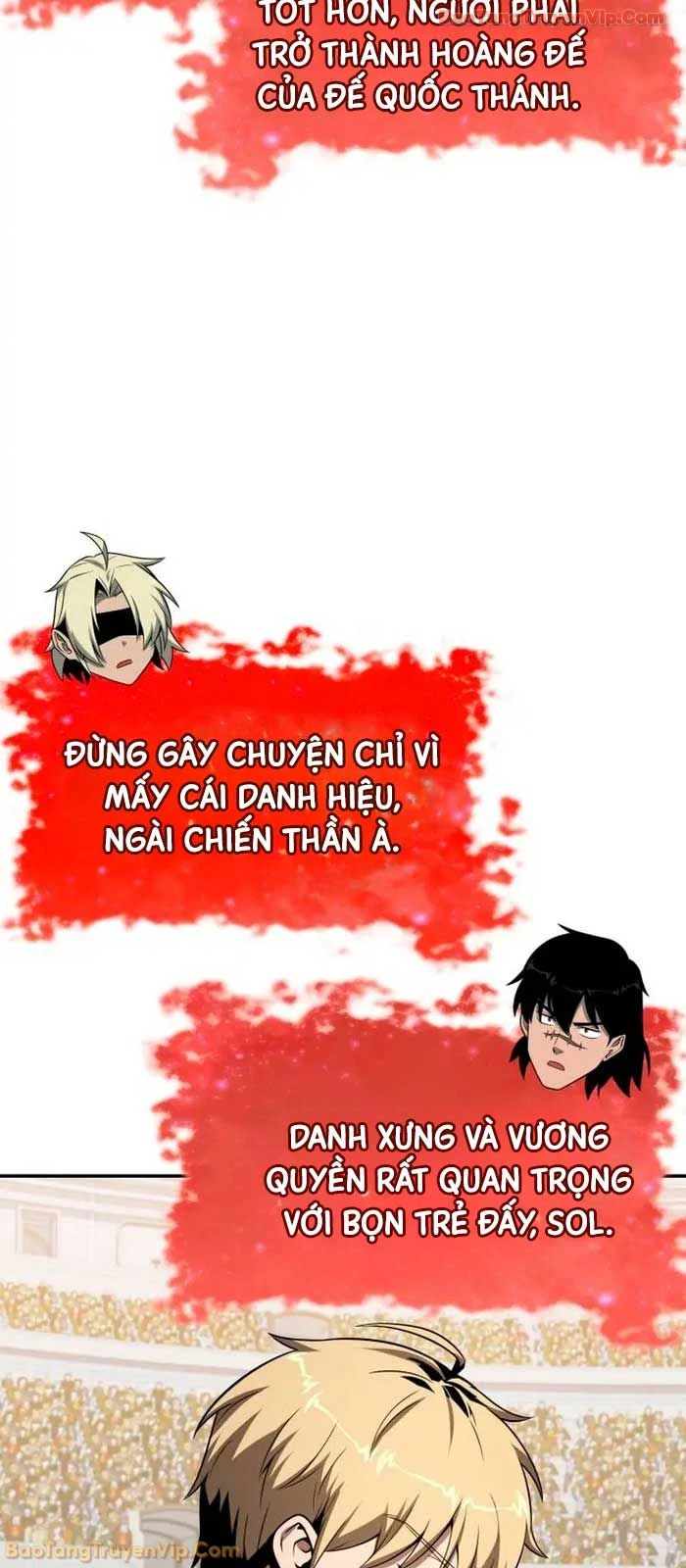 Vua Hiệp Sĩ Đã Trở Lại Với Một Vị Thần Chapter 145 - 39