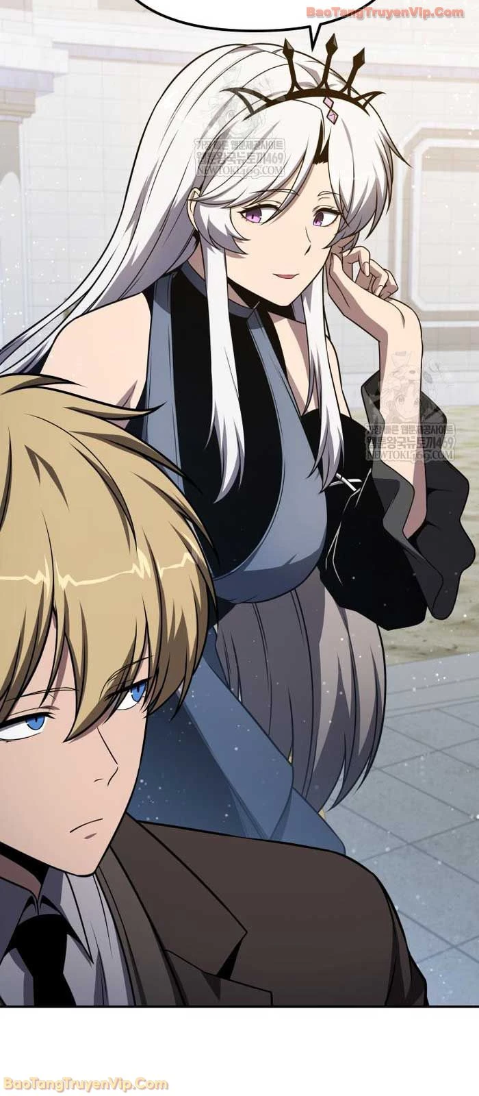 Vua Hiệp Sĩ Đã Trở Lại Với Một Vị Thần Chapter 146 - 21