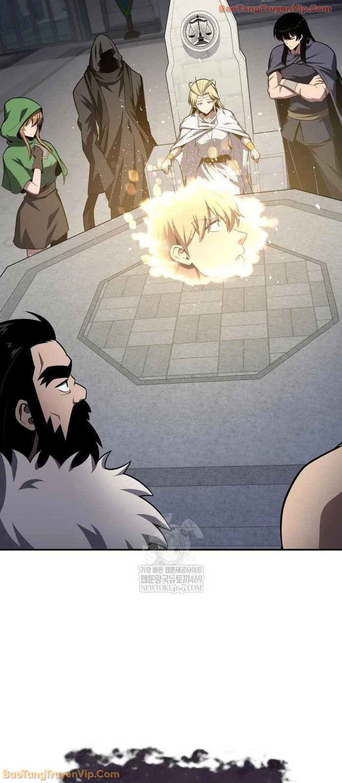 Vua Hiệp Sĩ Đã Trở Lại Với Một Vị Thần Chapter 146 - 91