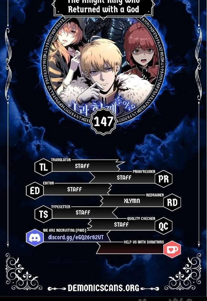 Vua Hiệp Sĩ Đã Trở Lại Với Một Vị Thần Chapter 147 - 11