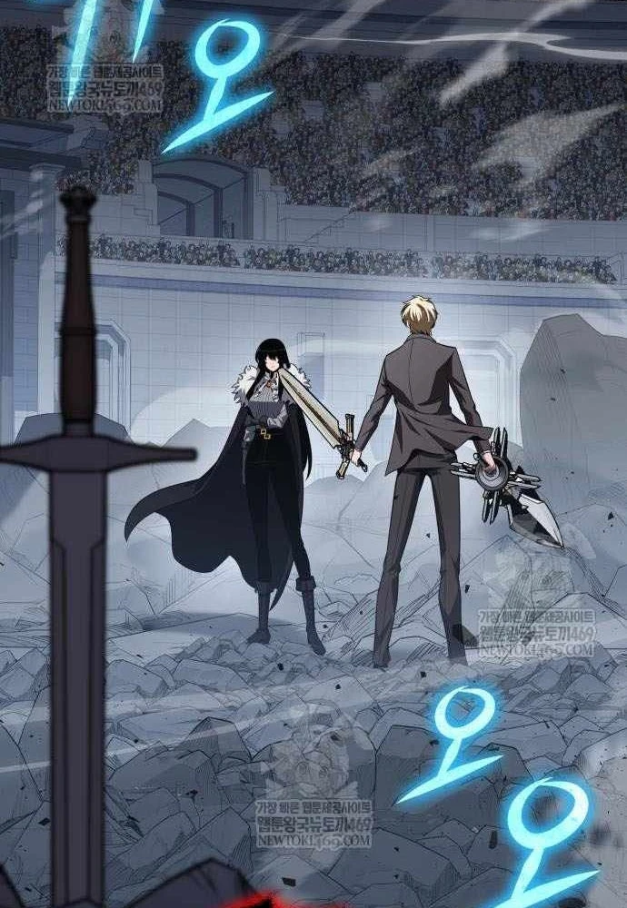 Vua Hiệp Sĩ Đã Trở Lại Với Một Vị Thần Chapter 147 - 116