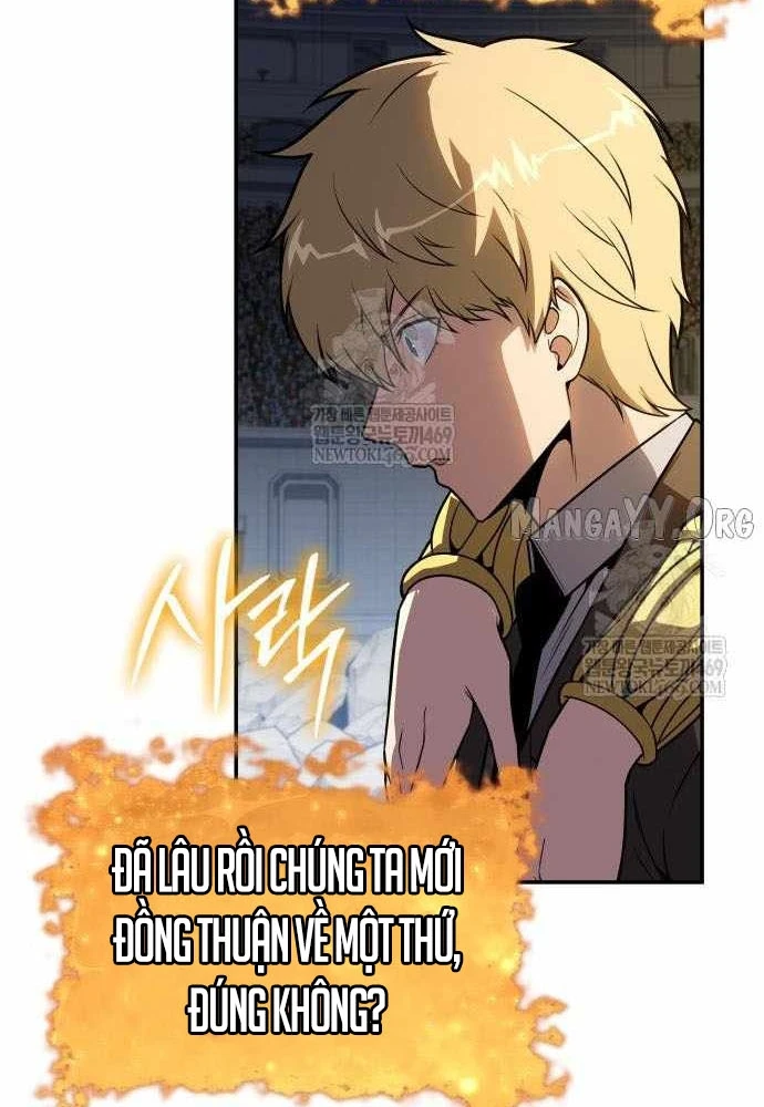 Vua Hiệp Sĩ Đã Trở Lại Với Một Vị Thần Chapter 147 - 153