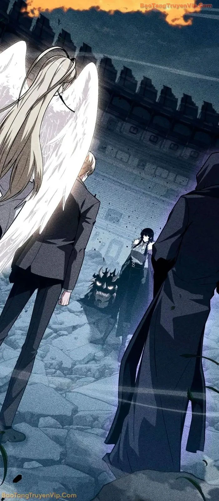 Vua Hiệp Sĩ Đã Trở Lại Với Một Vị Thần Chapter 148 - 31