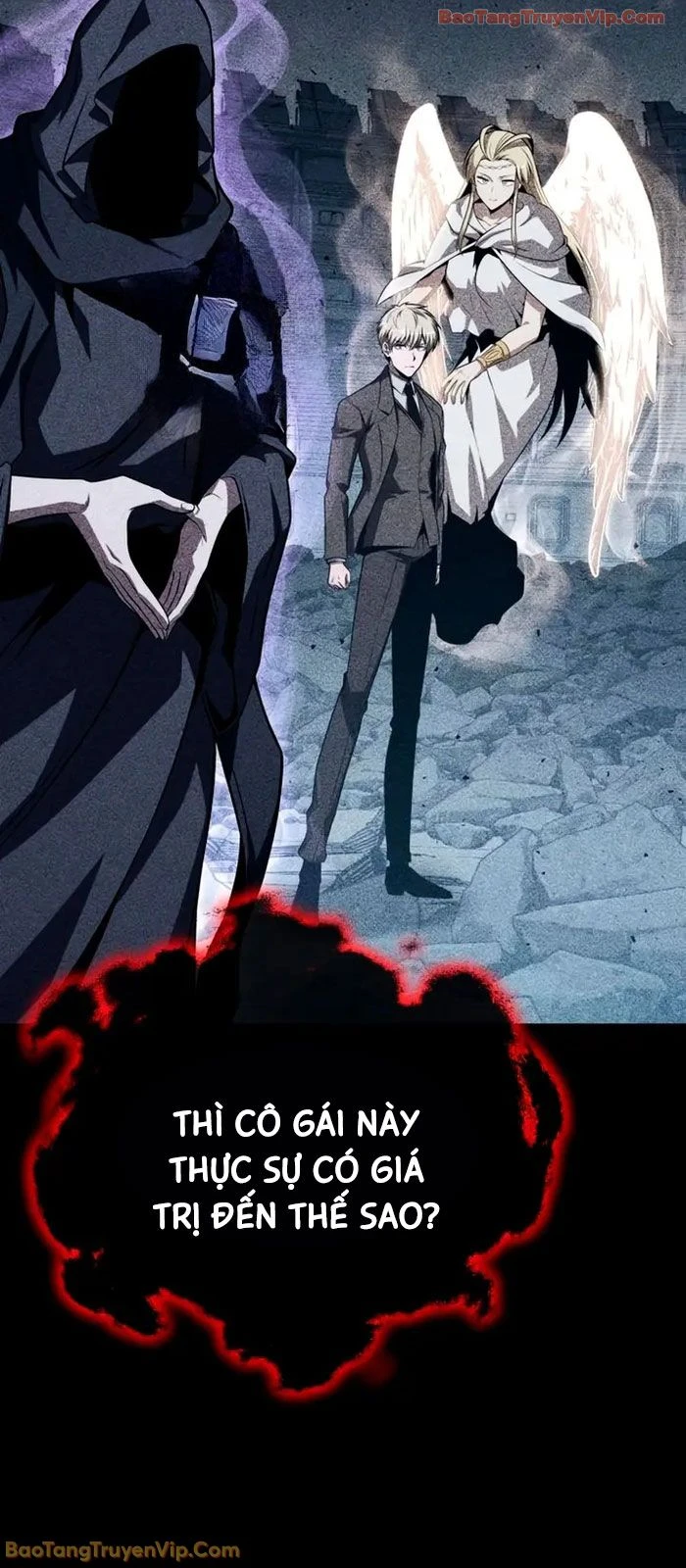 Vua Hiệp Sĩ Đã Trở Lại Với Một Vị Thần Chapter 148 - 35