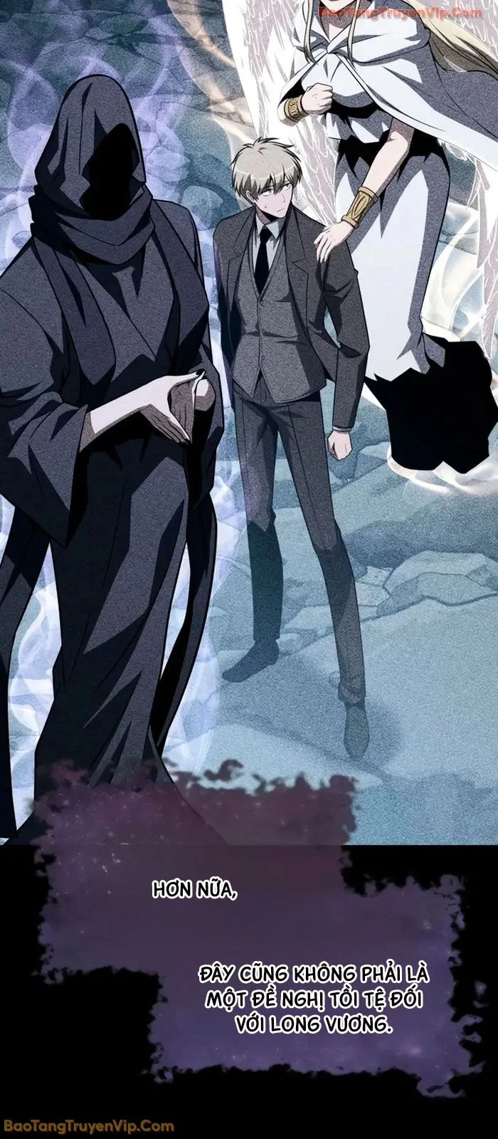 Vua Hiệp Sĩ Đã Trở Lại Với Một Vị Thần Chapter 148 - 39