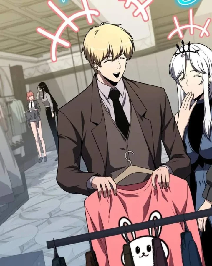 Vua Hiệp Sĩ Đã Trở Lại Với Một Vị Thần Chapter 149 - 23