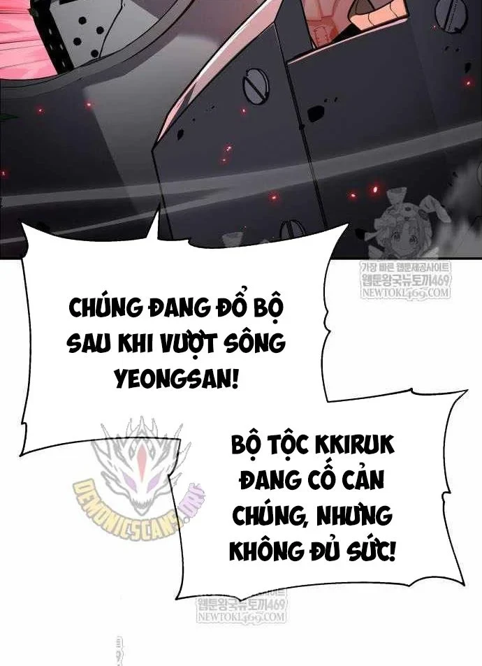 Vua Hiệp Sĩ Đã Trở Lại Với Một Vị Thần Chapter 152 - 58