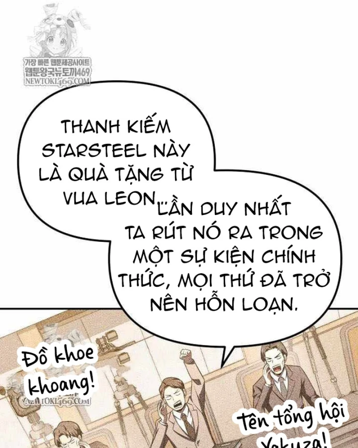 Vua Hiệp Sĩ Đã Trở Lại Với Một Vị Thần Chapter 153 - 44