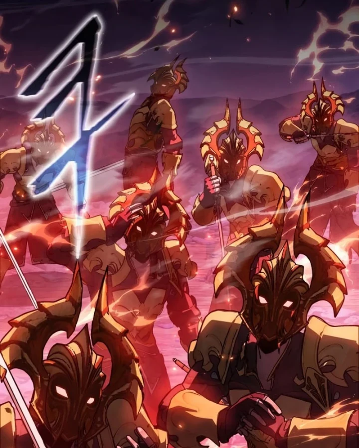 Vua Hiệp Sĩ Đã Trở Lại Với Một Vị Thần Chapter 154 - 29