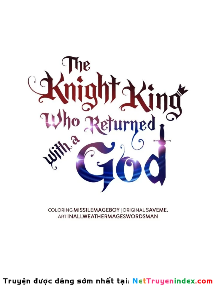 Vua Hiệp Sĩ Đã Trở Lại Với Một Vị Thần Chapter 154 - 33