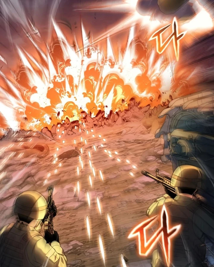 Vua Hiệp Sĩ Đã Trở Lại Với Một Vị Thần Chapter 154 - 35