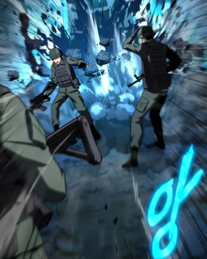 Vua Hiệp Sĩ Đã Trở Lại Với Một Vị Thần Chapter 154 - 52