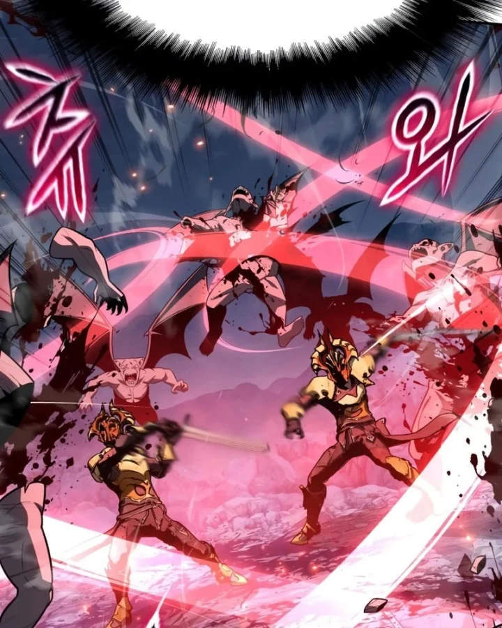 Vua Hiệp Sĩ Đã Trở Lại Với Một Vị Thần Chapter 154 - 74