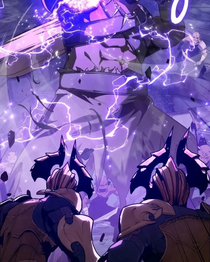 Vua Hiệp Sĩ Đã Trở Lại Với Một Vị Thần Chapter 154 - 81