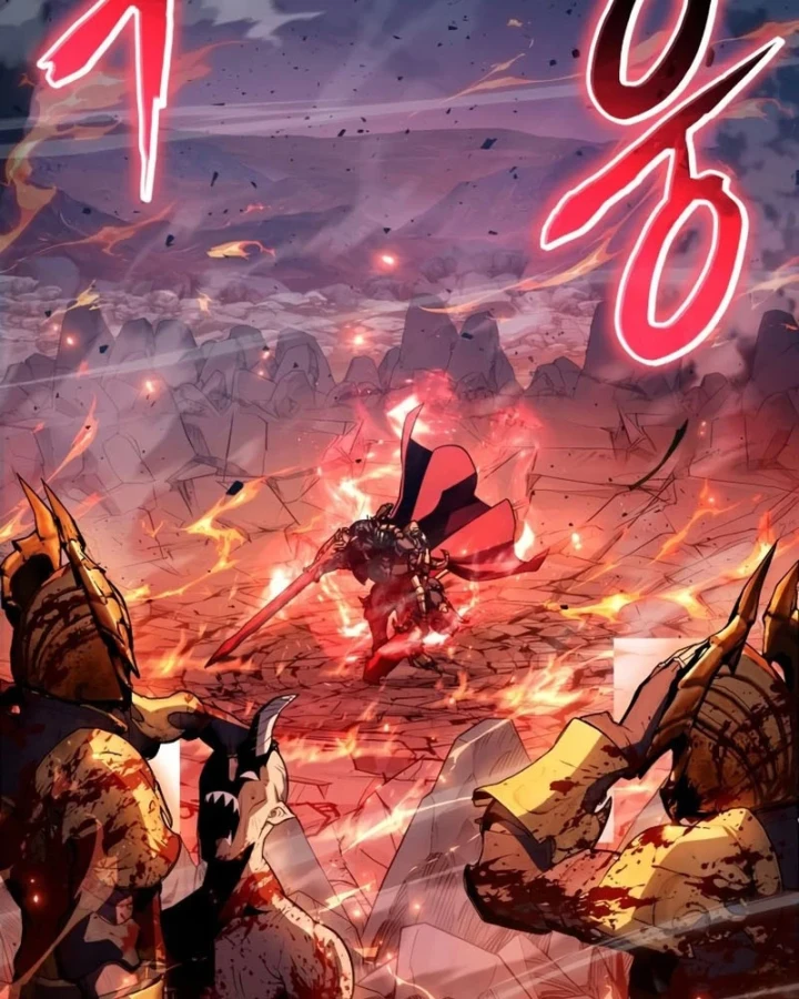 Vua Hiệp Sĩ Đã Trở Lại Với Một Vị Thần Chapter 154 - 99