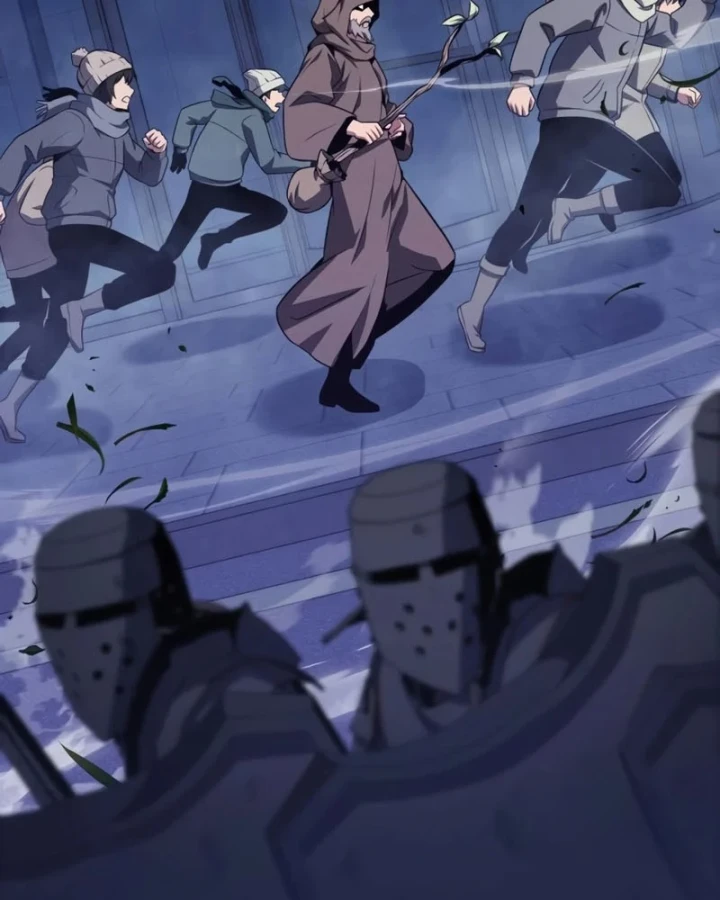 Vua Hiệp Sĩ Đã Trở Lại Với Một Vị Thần Chapter 154 - 110