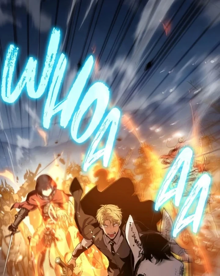 Vua Hiệp Sĩ Đã Trở Lại Với Một Vị Thần Chapter 155 - 37