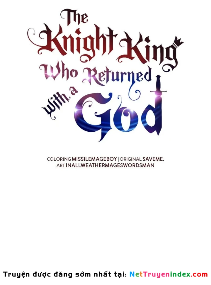 Vua Hiệp Sĩ Đã Trở Lại Với Một Vị Thần Chapter 155 - 53