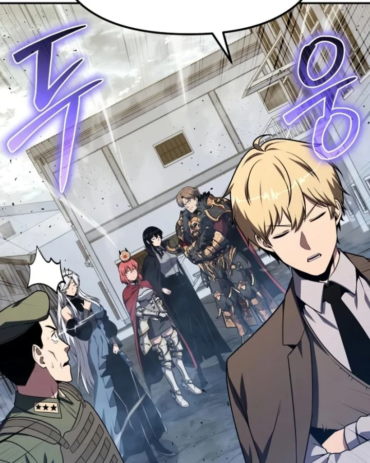 Vua Hiệp Sĩ Đã Trở Lại Với Một Vị Thần Chapter 155 - 77