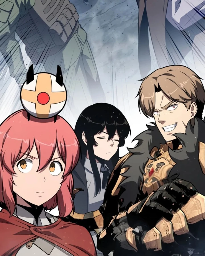 Vua Hiệp Sĩ Đã Trở Lại Với Một Vị Thần Chapter 155 - 78