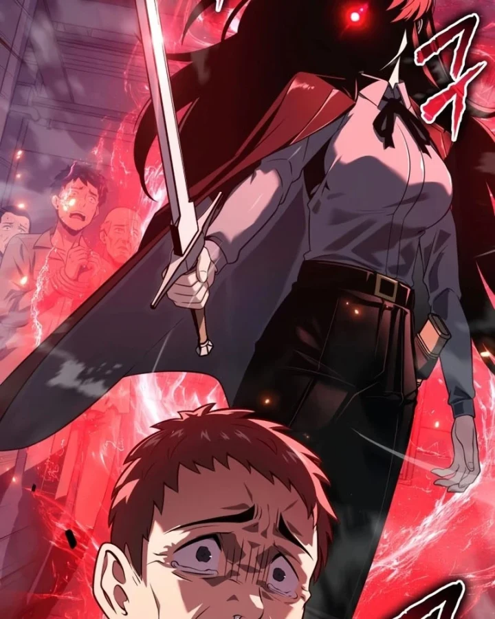 Vua Hiệp Sĩ Đã Trở Lại Với Một Vị Thần Chapter 155 - 153