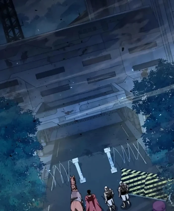 Vua Hiệp Sĩ Đã Trở Lại Với Một Vị Thần Chapter 156 - 55