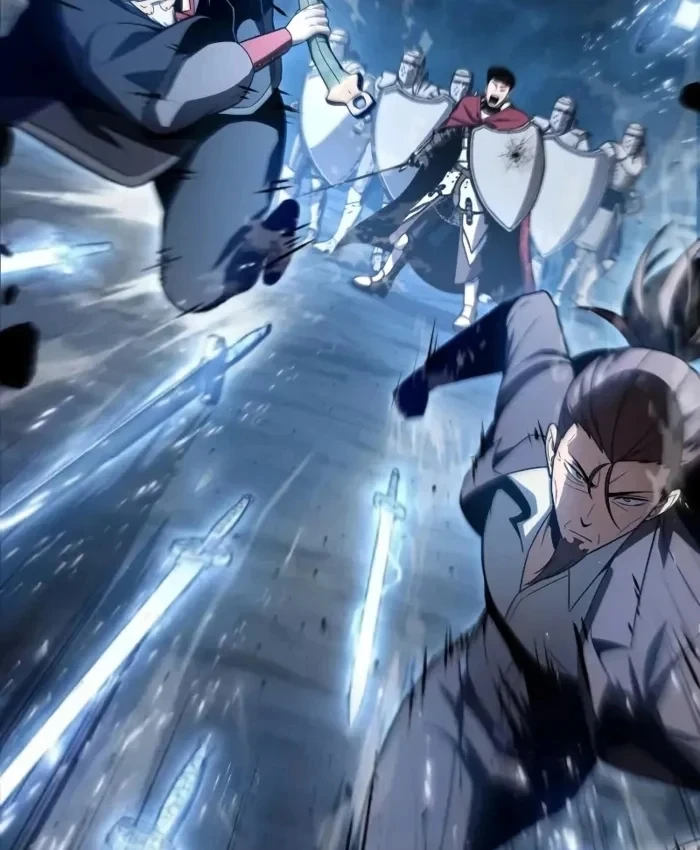 Vua Hiệp Sĩ Đã Trở Lại Với Một Vị Thần Chapter 156 - 111