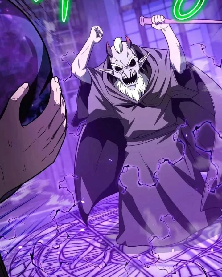 Vua Hiệp Sĩ Đã Trở Lại Với Một Vị Thần Chapter 157 - 24