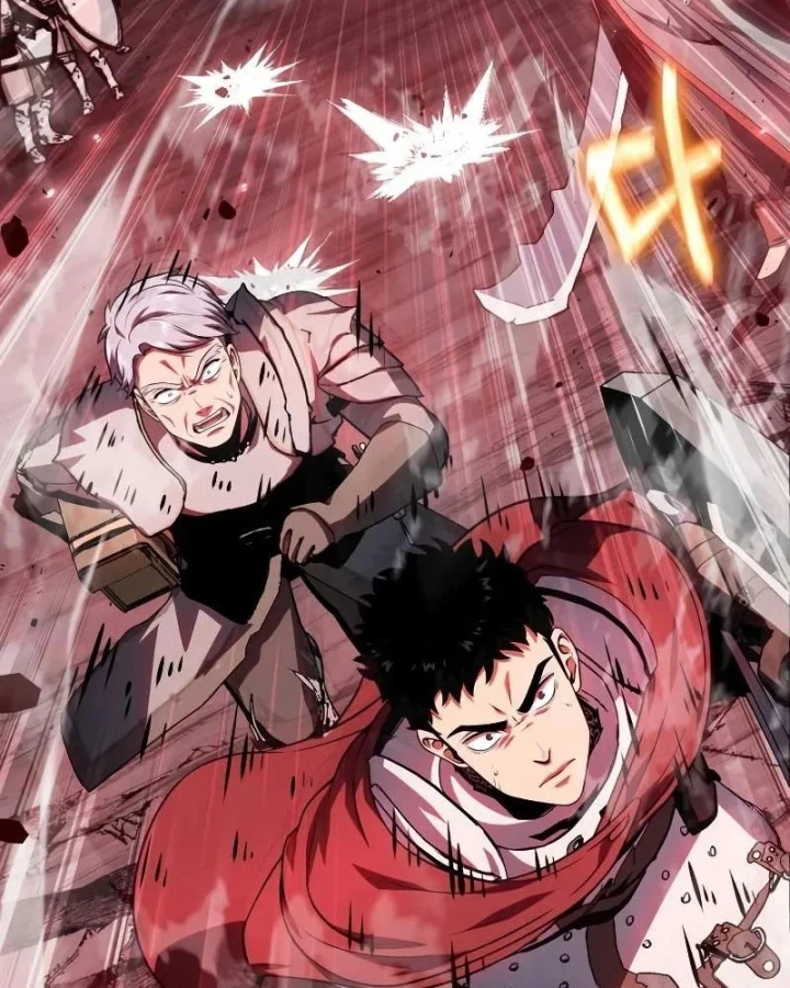 Vua Hiệp Sĩ Đã Trở Lại Với Một Vị Thần Chapter 157 - 99