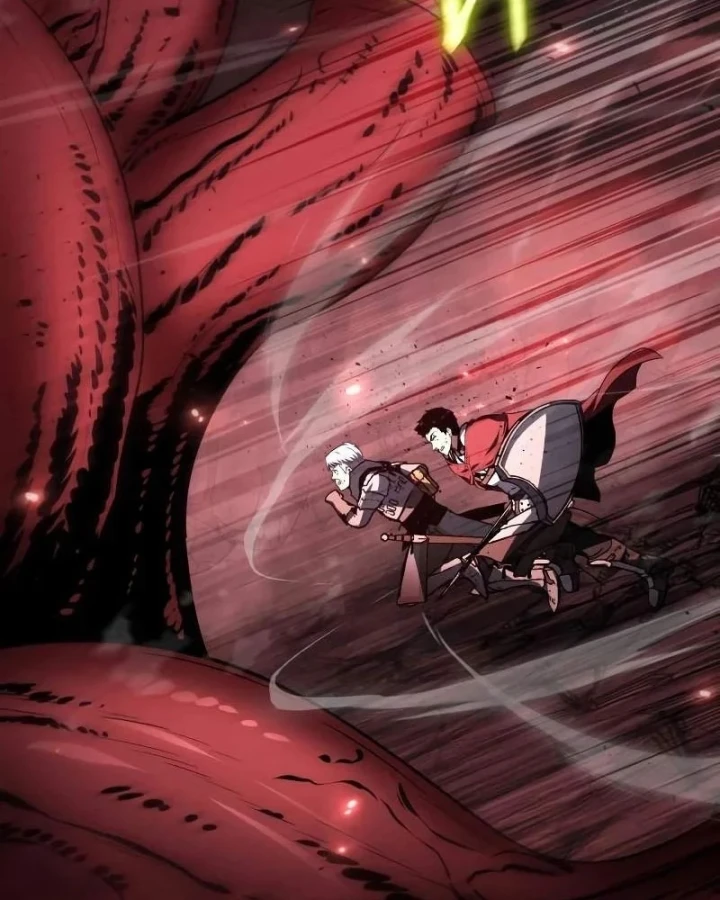 Vua Hiệp Sĩ Đã Trở Lại Với Một Vị Thần Chapter 157 - 111