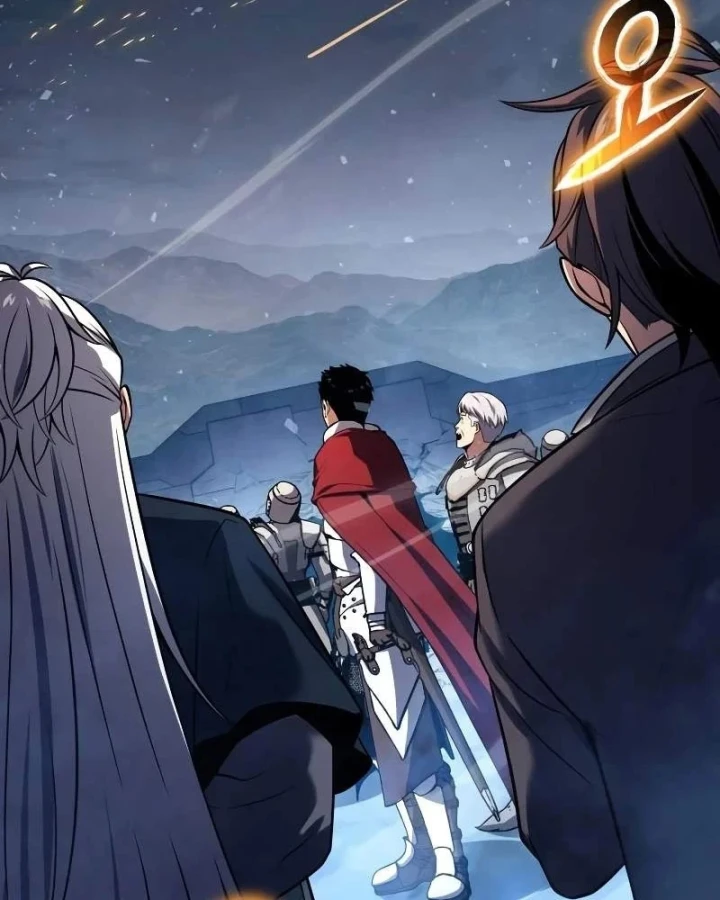 Vua Hiệp Sĩ Đã Trở Lại Với Một Vị Thần Chapter 157 - 164