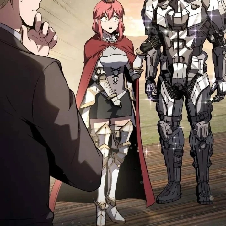 Vua Hiệp Sĩ Đã Trở Lại Với Một Vị Thần Chapter 158 - 30