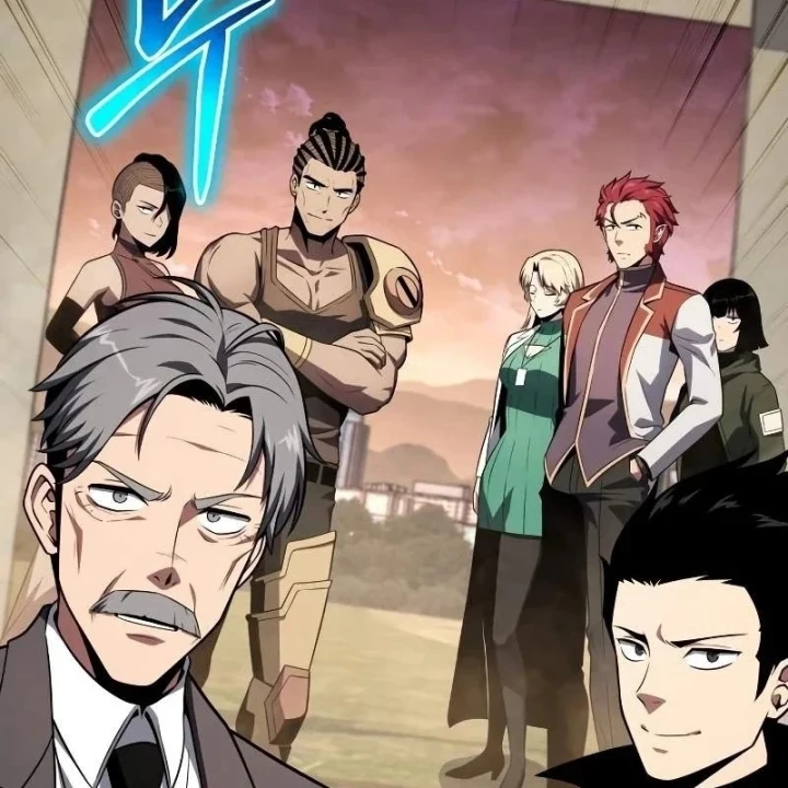 Vua Hiệp Sĩ Đã Trở Lại Với Một Vị Thần Chapter 158 - 51