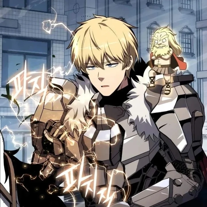 Vua Hiệp Sĩ Đã Trở Lại Với Một Vị Thần Chapter 158 - 77