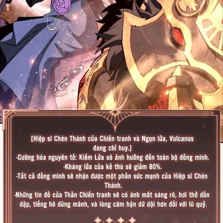 Vua Hiệp Sĩ Đã Trở Lại Với Một Vị Thần Chapter 158 - 190