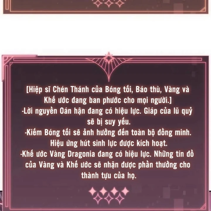 Vua Hiệp Sĩ Đã Trở Lại Với Một Vị Thần Chapter 158 - 191