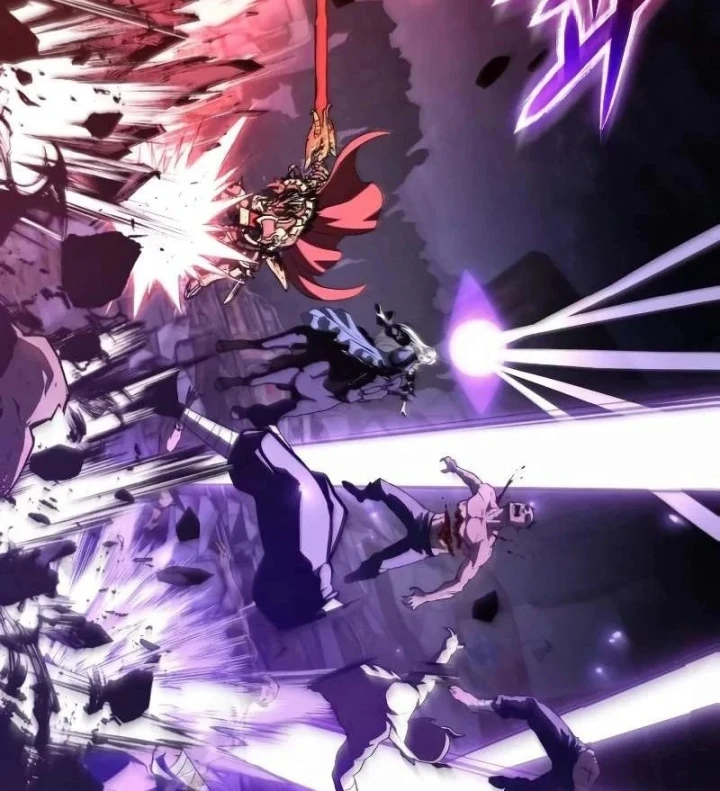 Vua Hiệp Sĩ Đã Trở Lại Với Một Vị Thần Chapter 159 - 10