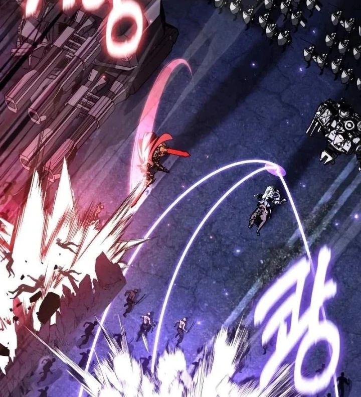 Vua Hiệp Sĩ Đã Trở Lại Với Một Vị Thần Chapter 159 - 16