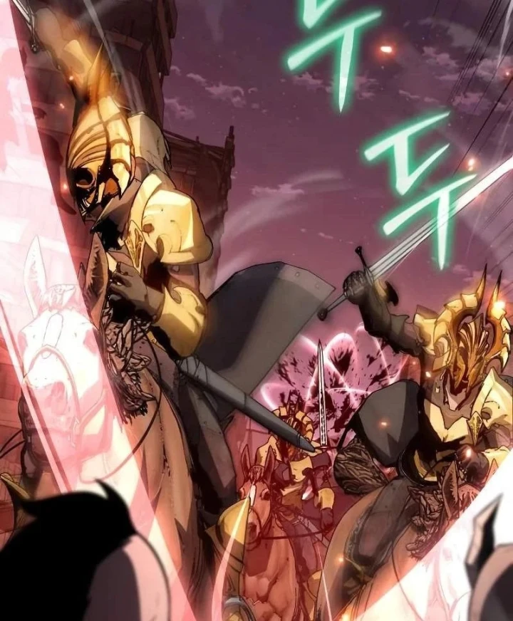 Vua Hiệp Sĩ Đã Trở Lại Với Một Vị Thần Chapter 159 - 61