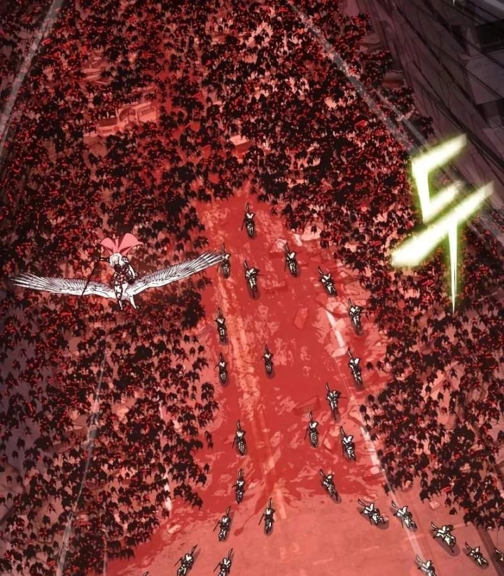 Vua Hiệp Sĩ Đã Trở Lại Với Một Vị Thần Chapter 159 - 75